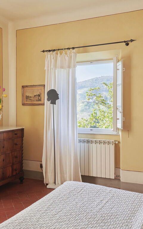 Villa Pedone: Bedroom