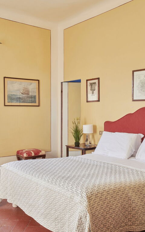 Villa Pedone: Bedroom