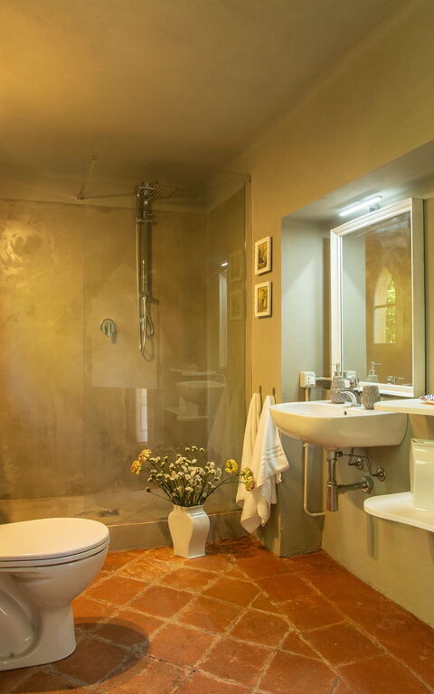 Villa Pedone: Bathroom