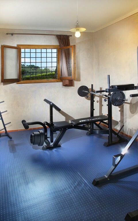 Villa Le Ferrette: Activities