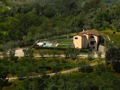 Villa Le Ferrette