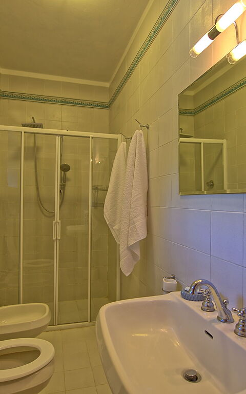 Villa Crispinino: Bathroom