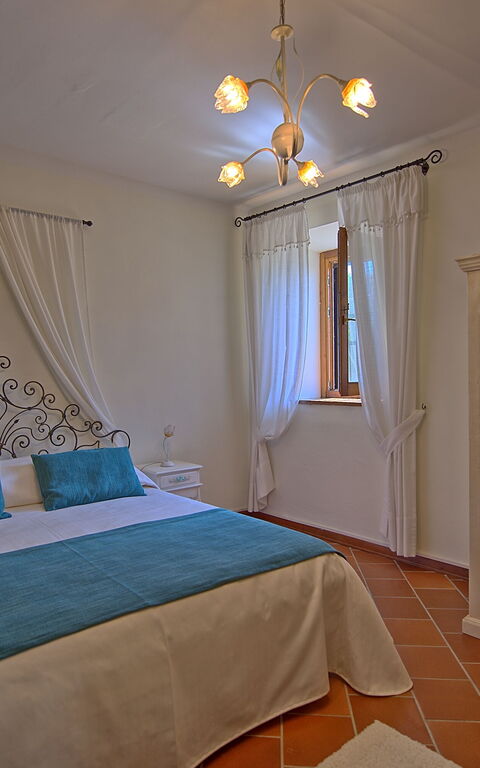 Villa Crispinino: Bedroom