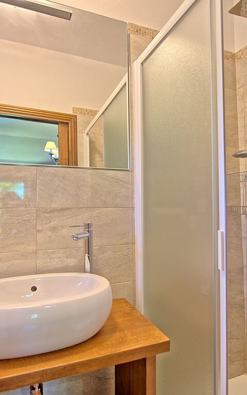 Villa Crispinino: Bathroom