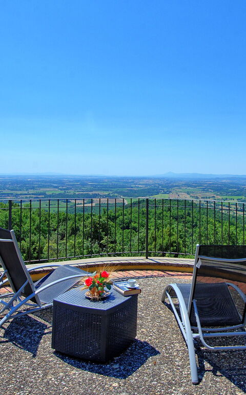 Villa Crispinino: Outdoor