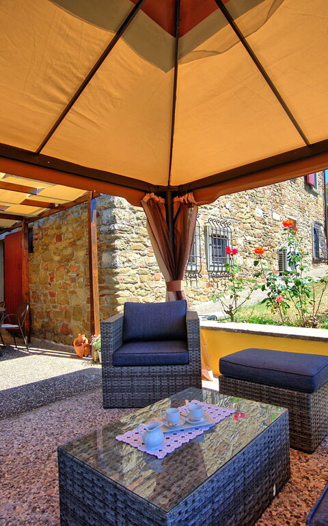 Villa Crispinino: Balcony / Terrace / Patio, Outdoor