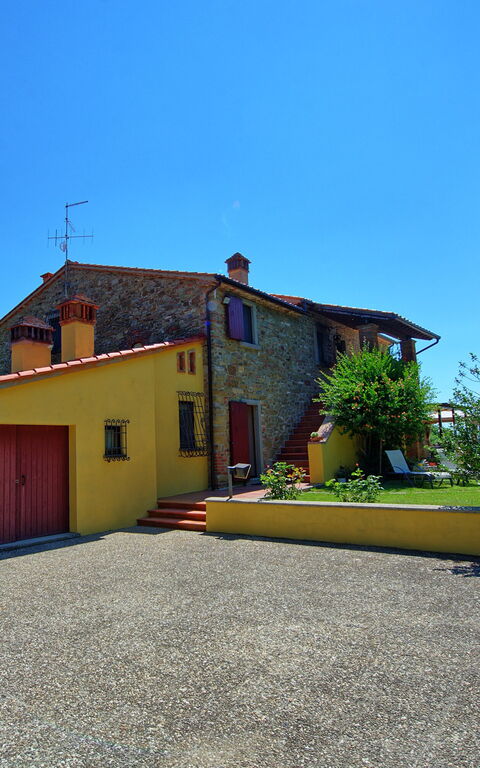 Villa Crispinino: Garden, Outdoor