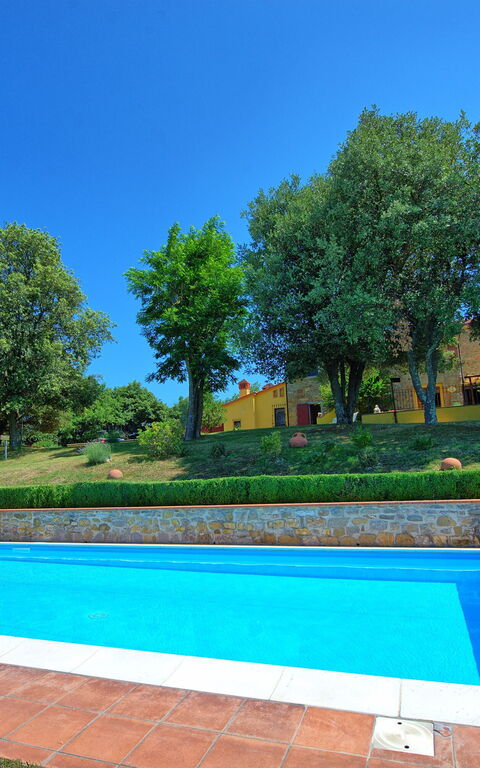 Villa Crispinino: Garden, Pool