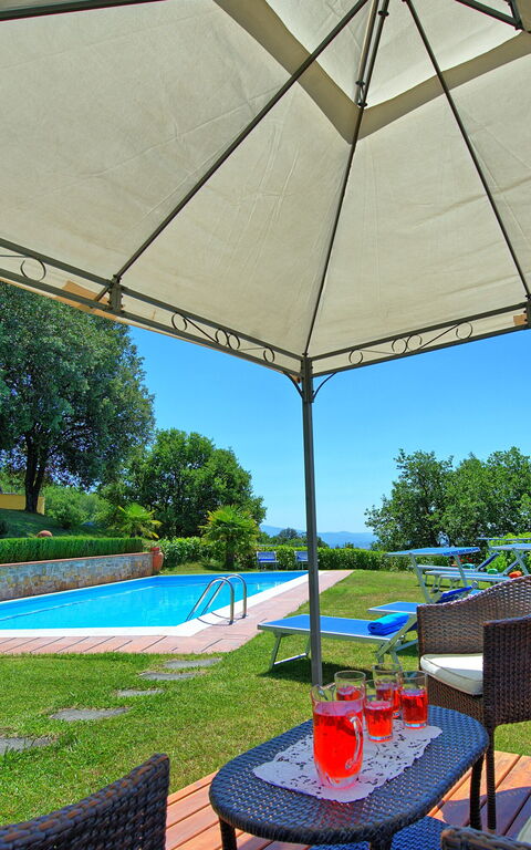 Villa Crispinino: Garden, Outdoor, Pool