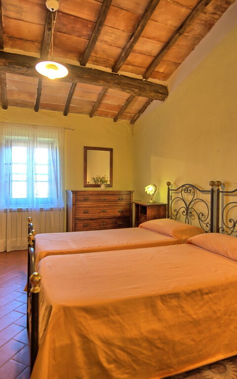 Cerretalta: Bedroom