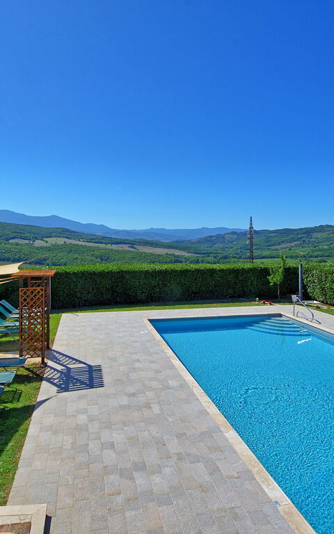 Cerretalta: Pool, Scenic View