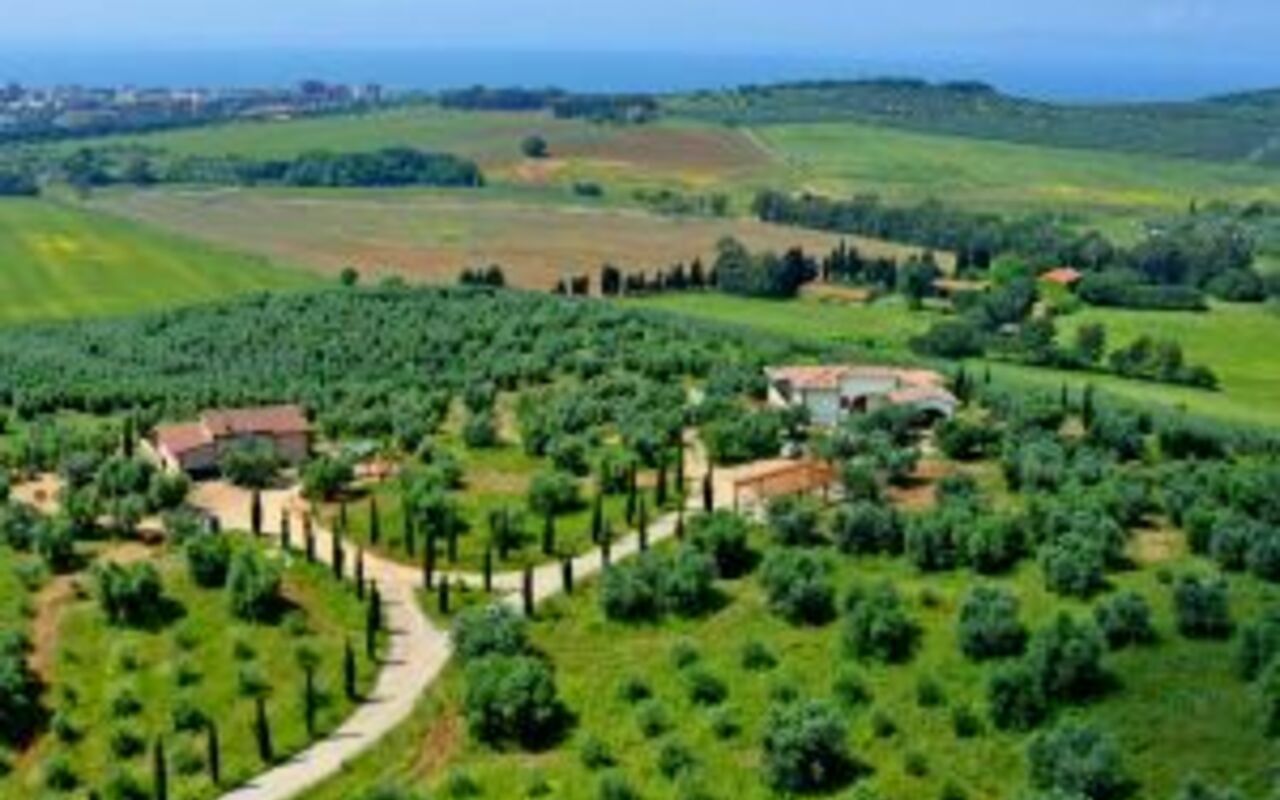 Villa Giulia Follonica