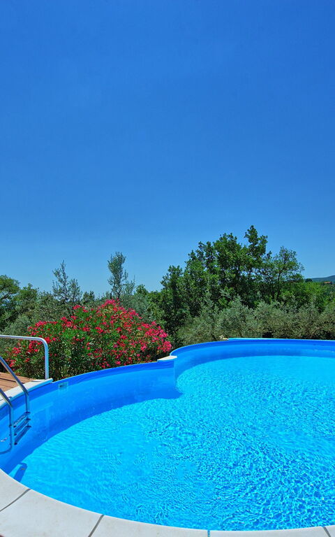 Villa Corolle: Pool