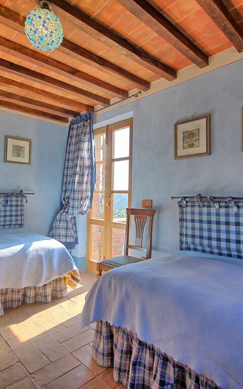 Villa Corolle: Bedroom