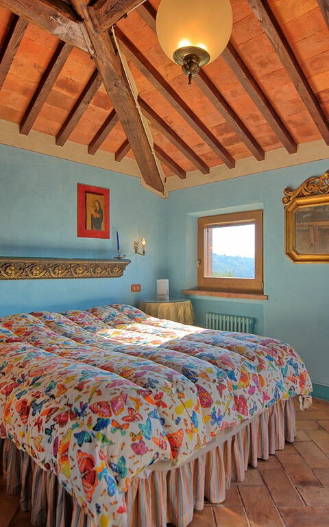 Villa Corolle: Bedroom