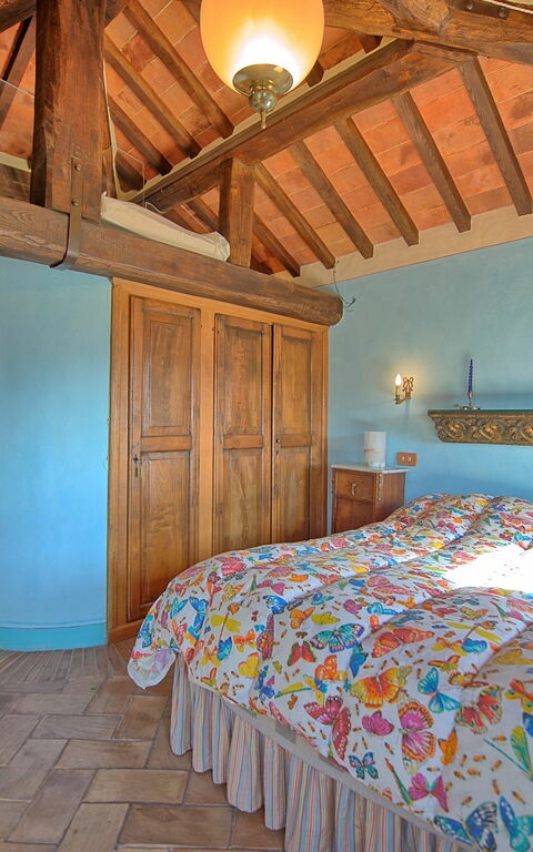 Villa Corolle: Bedroom