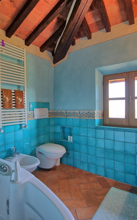 Villa Corolle: Bathroom