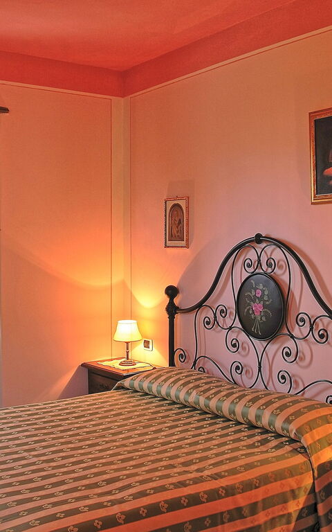 Villa Sant' Angelo: Bedroom