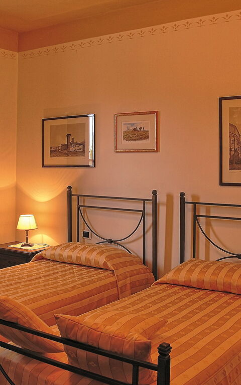 Villa Sant' Angelo: Bedroom