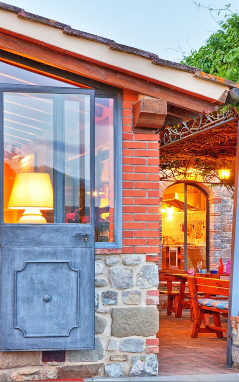 Villa Sant' Angelo: Outdoor