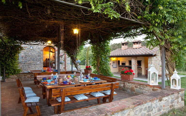 Villa Sant' Angelo