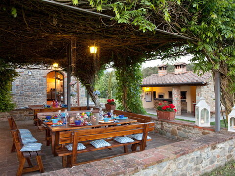 Villa Sant' Angelo
