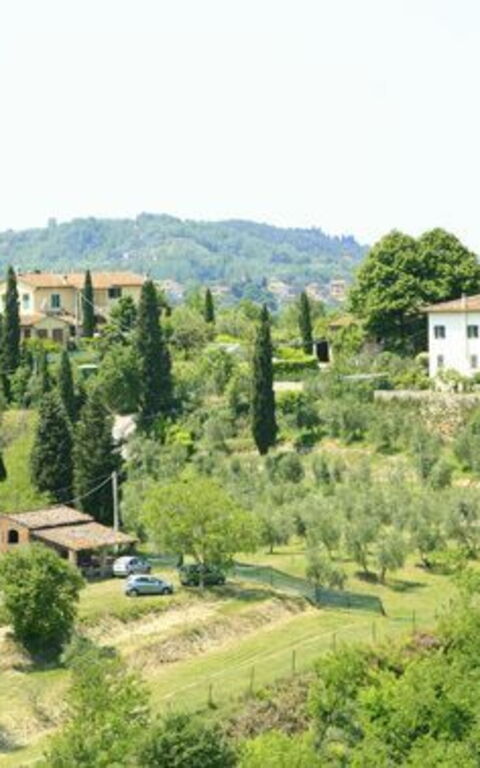 Villa Buonaparte: Scenic View