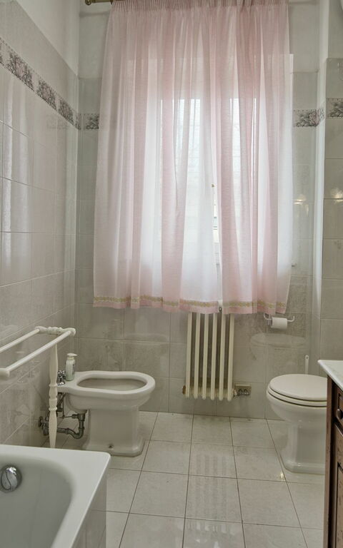 Villa Buonaparte: Bathroom