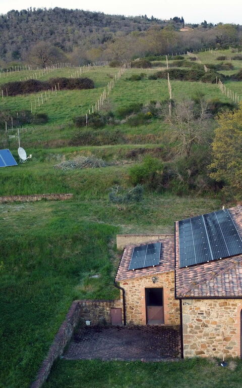 Villa Gerlino: Building Exterior, Outdoor, Scenic View