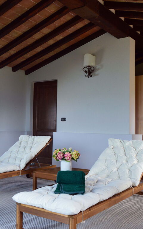 Villa Gerlino: Wellness