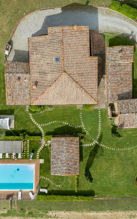 Villa Gerlino: Scenic View