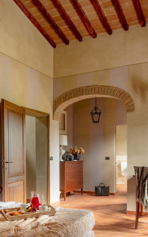 Villa Gerlino: Bedroom