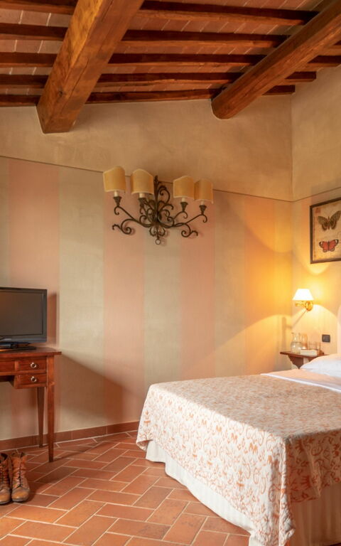 Villa Gerlino: Bedroom