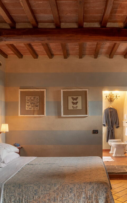 Villa Gerlino: Bedroom