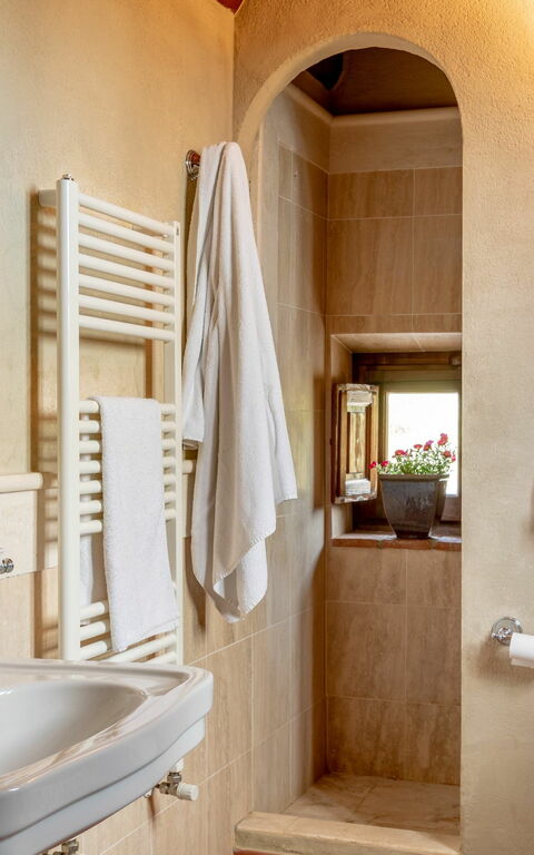 Villa Gerlino: Bedroom