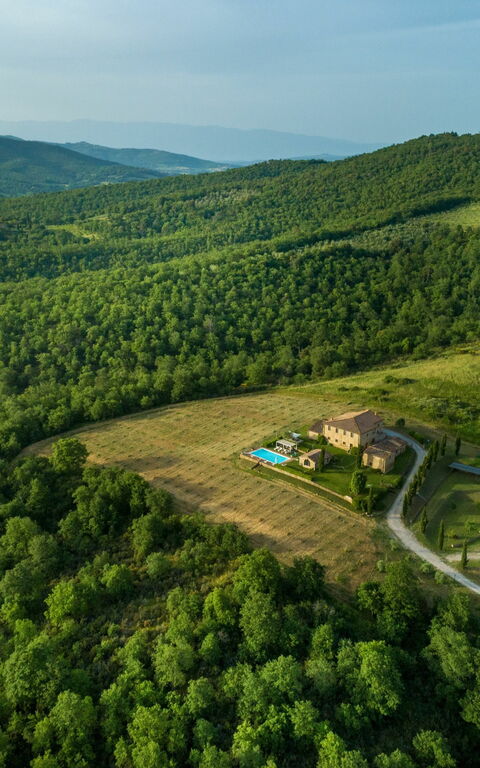 Villa Gerlino: Scenic View