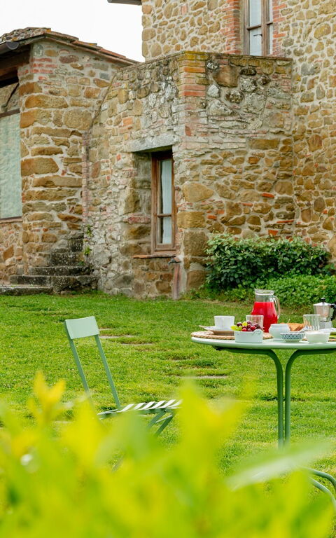 Villa Gerlino: Garden