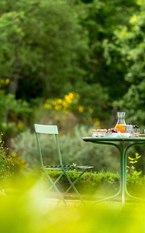 Villa Gerlino: Garden