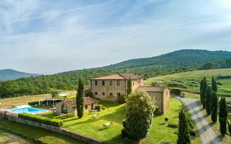 Villa Gerlino: Garden, Scenic View
