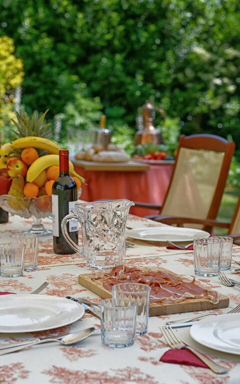 Villa De Ranieri: Outdoor