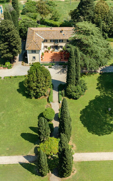 Villa De Ranieri: Scenic View