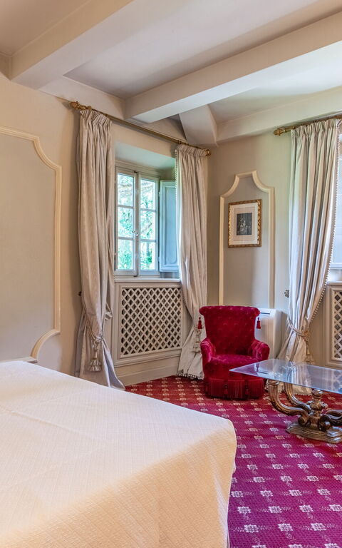 Villa De Ranieri: Bedroom