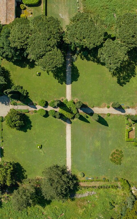 Villa De Ranieri: Scenic View