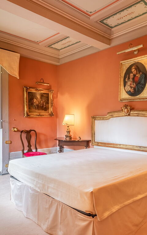 Villa De Ranieri: Bedroom