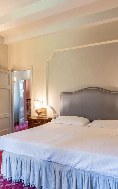 Villa De Ranieri: Bedroom