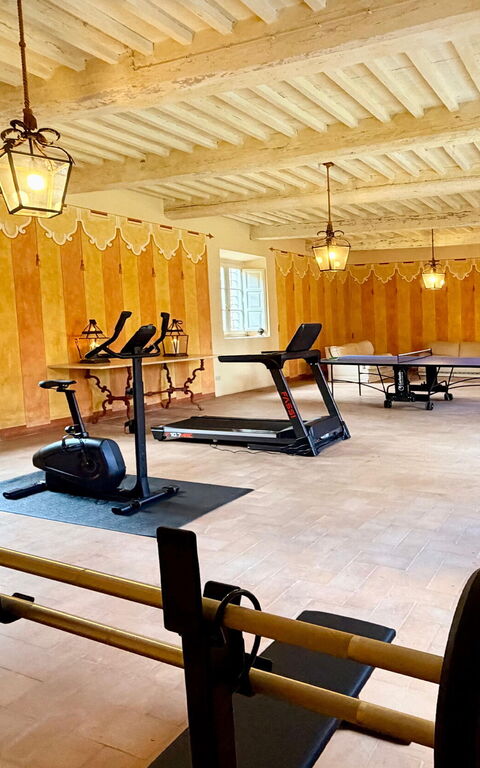 Villa De Ranieri: Activities