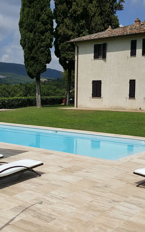 Podere Degli Olivi: Pool