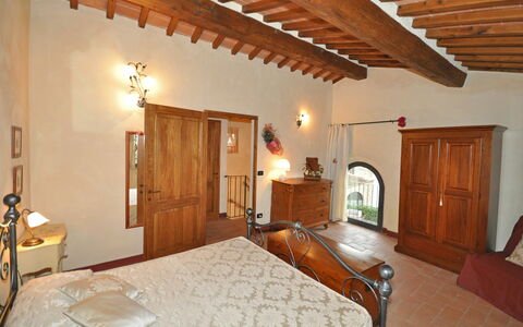 Accommodation Melograno: Bedroom