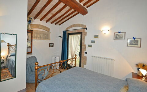 Accommodation Olivo: Bedroom