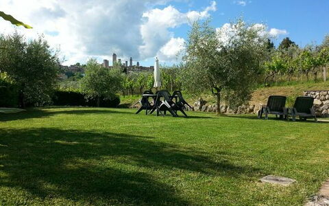 Accommodation Ortensia: Outdoor